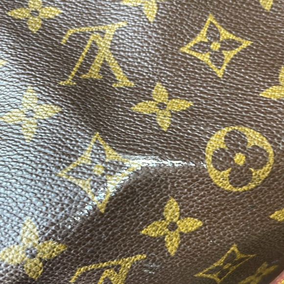 Louis Vuitton Vintage Monogram Keep All - Picture 3 of 12
